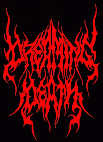 logo Dreaming Death logo Dreaming Death